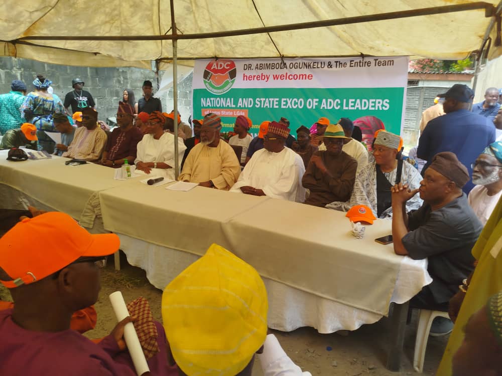 Aregbesola Receives Lagos PDP Stalwarts, Others Into ADC – Independent Newspaper Nigeria