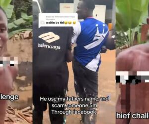 Man nabs Facebook user for ₦5 million scam using father’s identity