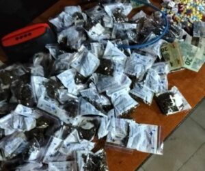 Police Bust Drug Cartel, Arrest 4 Suspects In Akwa Ibom