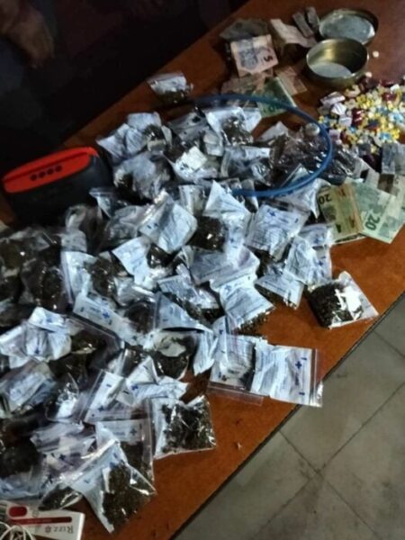 Police Bust Drug Cartel, Arrest 4 Suspects In Akwa Ibom