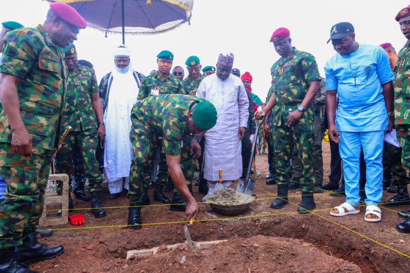 Nigerian Army unveils special forces school to upgrade combat readiness – Daily Trust