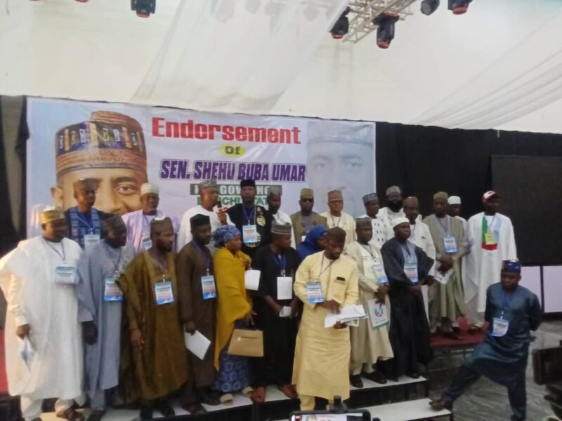 Group Supports Shehu Buba For Bauchi Governorship – Independent Newspaper Nigeria