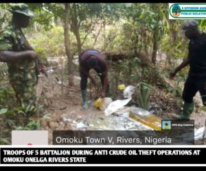 Army Confiscates Over 32,000 Litres Of Stolen Products, Arrests 69 suspects – Independent Newspaper Nigeria