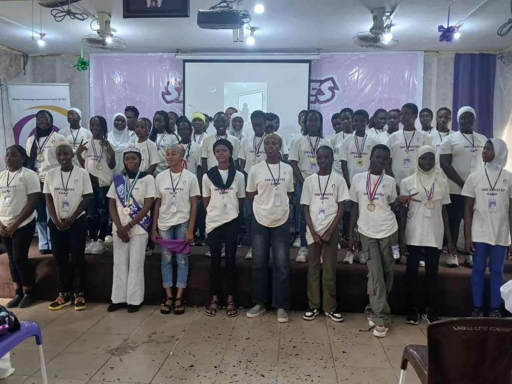 We Are More Committed To Bridging The Gender Gap In STEAM – W.TEC