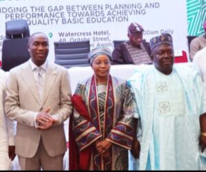 Basic Education: UBEC Reaffirms Commitment To Bridging Planning, Performance Gaps