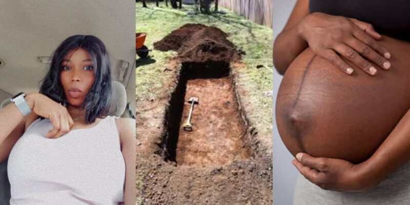 Woman discovers at 7 months 3 weeks unborn child had no skull