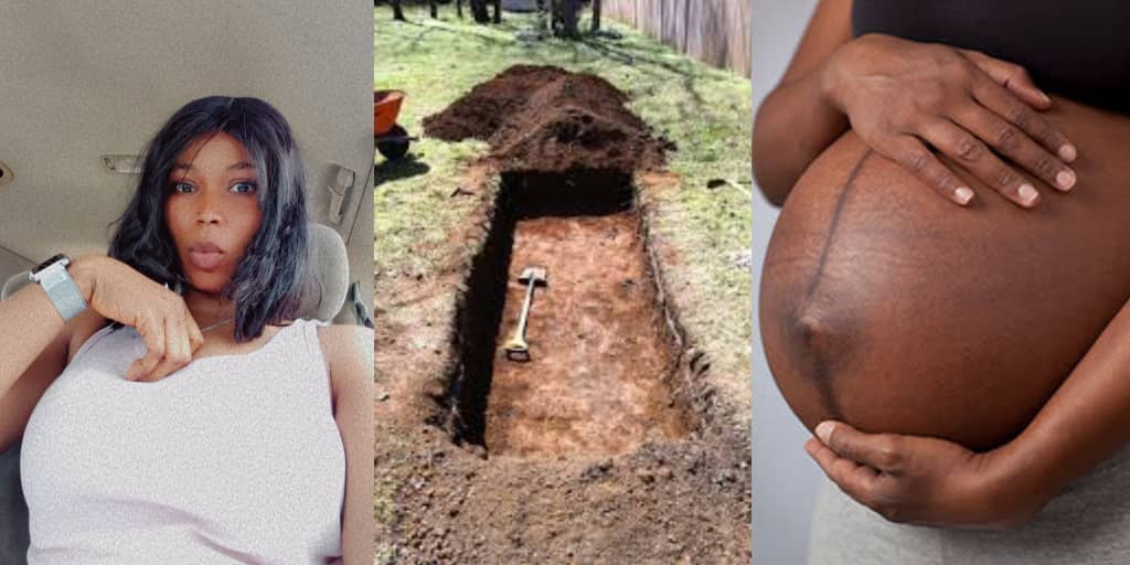 Woman discovers at 7 months 3 weeks unborn child had no skull