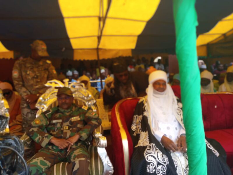 PHOTOS: Intl Hausa Day celebration ongoing in Daura