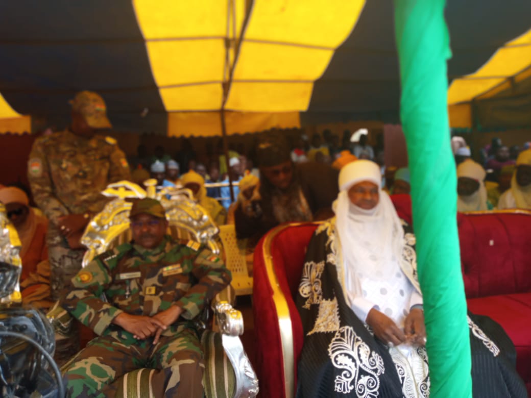 PHOTOS: Intl Hausa Day celebration ongoing in Daura