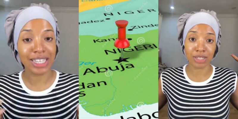 Lady jumps from moving car in Abuja after entering kidnapper’s taxi
