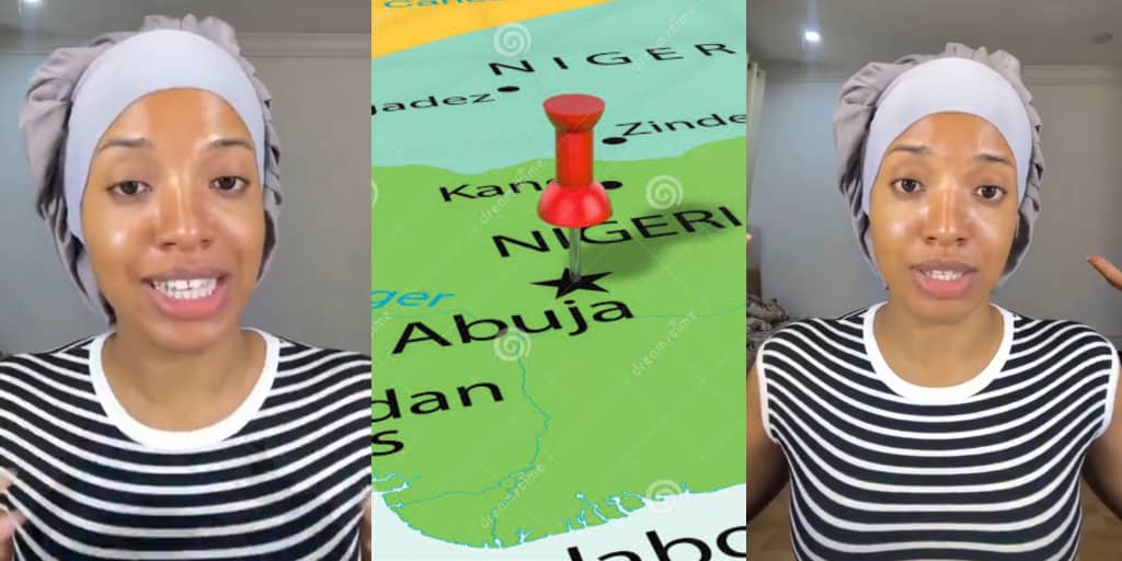 Lady jumps from moving car in Abuja after entering kidnapper’s taxi