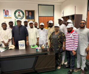 2027: OBO youth meet Akpanke, want Senate seat return to constituency