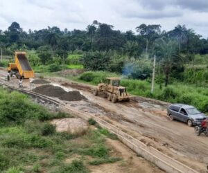 Mining Firm Begins Construction Of 8km Road In Ebonyi Community