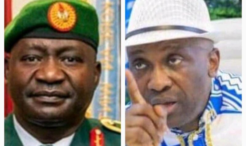Nigerian Army Should Use Drones, Airstrikes For Next Three Months To Decapitate Terrorists – Independent Newspaper Nigeria