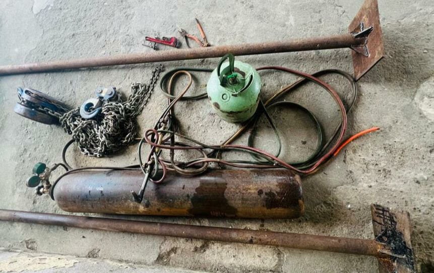 Security Agents Arrest 2 Suspected Vandals In Akwa Ibom