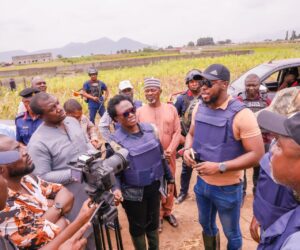 FG moves to seal illegal mining site in Abuja  – The Sun Nigeria