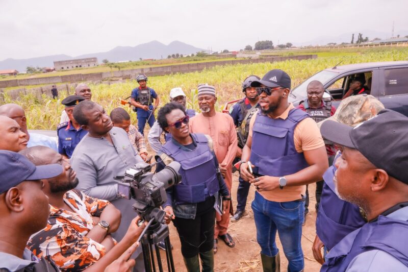 FG moves to seal illegal mining site in Abuja  – The Sun Nigeria