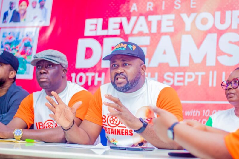 Nollywood stars to storm Akwa Ibom for Ibom Entertainment Week show