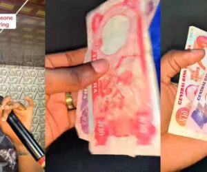 Pastor fumes after receiving old ₦10 and ₦5 in offering