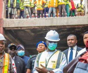 Okpebholo Moves To Revive Oba Market After Tragic Fire Incident 10 Years Ago