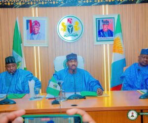 Aliyu renews commitment to tackle banditry