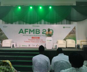 Agro-diagnostic Coy Advocates Adoption Of Data-driven, Science-based Agriculture Practices