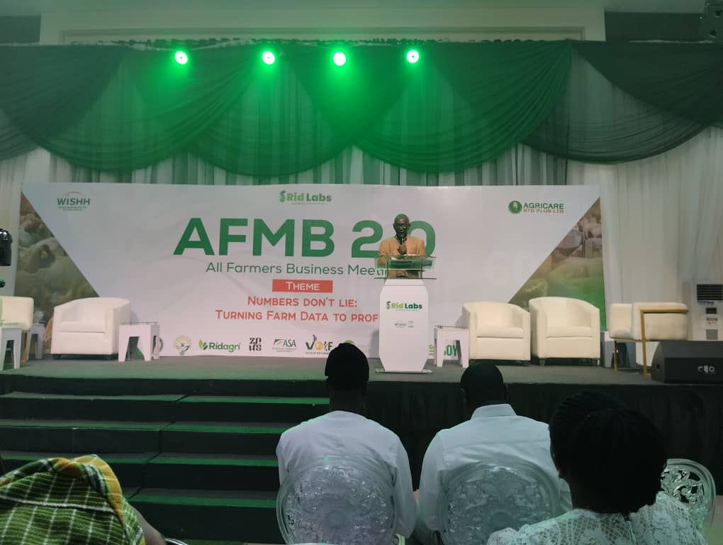 Agro-diagnostic Coy Advocates Adoption Of Data-driven, Science-based Agriculture Practices