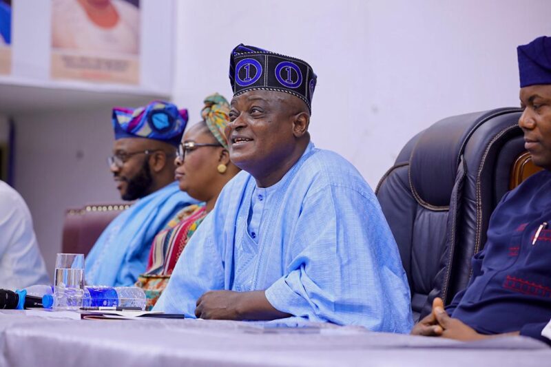 Provide Dividends Of Democracy To The People, Obasa Charges Council Chairmen – Independent Newspaper Nigeria