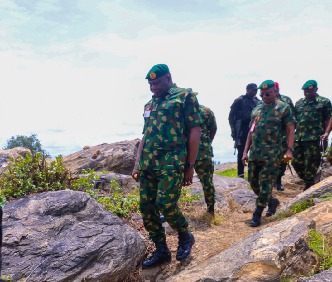 We will step up operations to improve security in Kastina, Nigeria – COAS