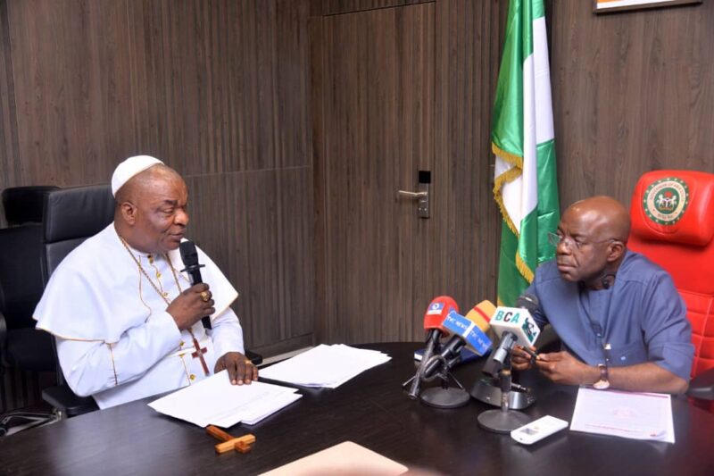Why We Invest Heavily In Education, Otti Explains – Independent Newspaper Nigeria