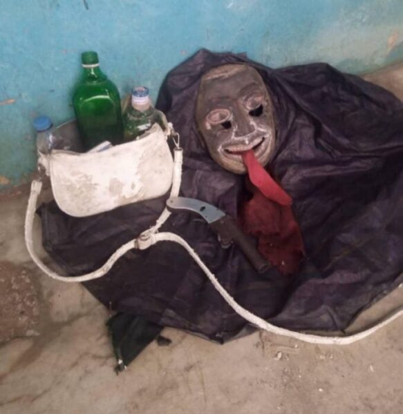 Police arrest suspected cult kingpin, 3 vandals in Akwa Ibom raids