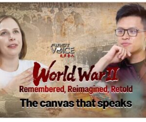China Commemorates World War II Victory With Documentaries, Parade