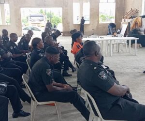 Community Pharmacists, Police Collaborate On Health Outreaches