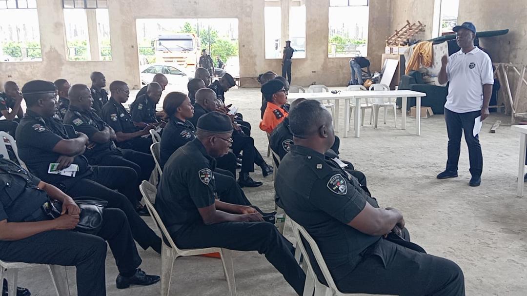 Community Pharmacists, Police Collaborate On Health Outreaches