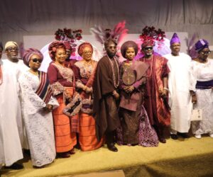 Dignitaries shut down Abeokuta as Yemi Kolapo’s  daughter weds – Daily Trust