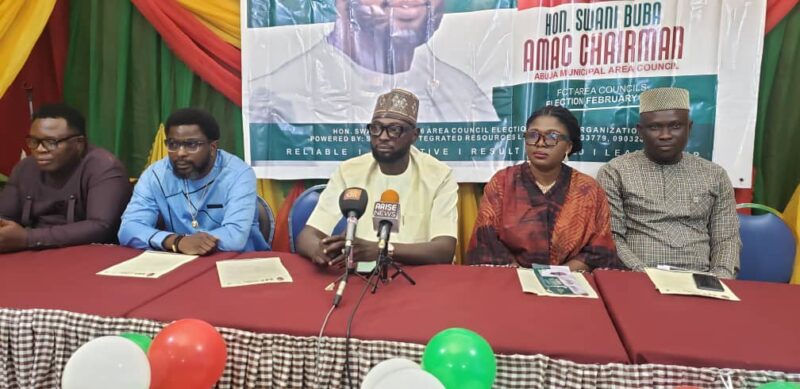 2026 FCT Council polls: ZLP vows to take over AMAC 