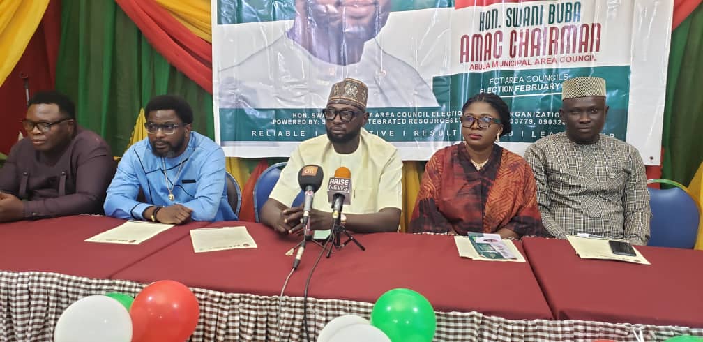 2026 FCT Council polls: ZLP vows to take over AMAC 