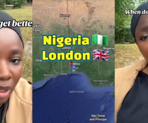 UK-based Nigerian woman says she’s never felt happiness abroad 