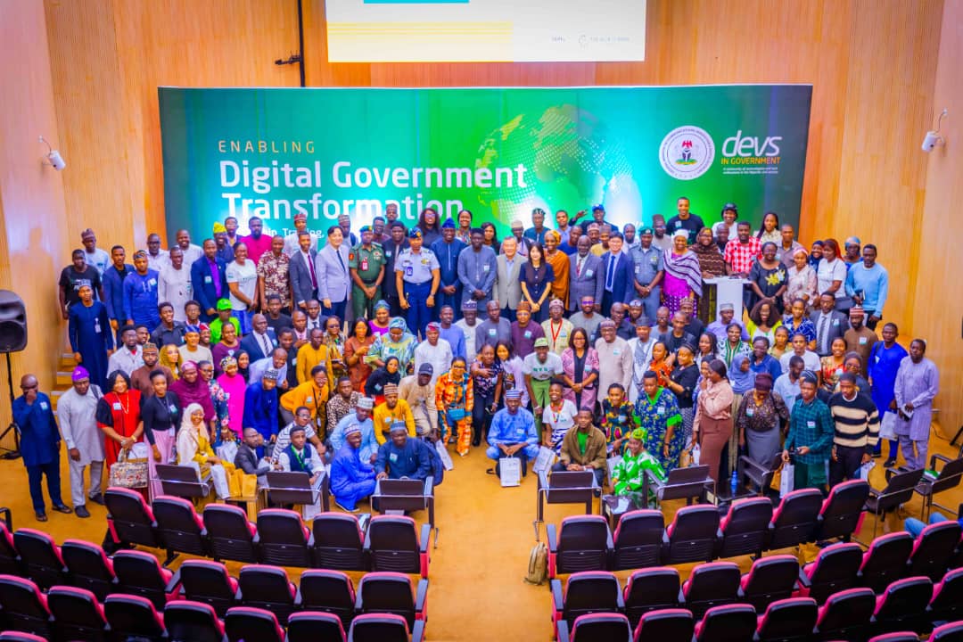 Communications Ministry Trains 438 Civil Servants On Digital Transformation