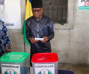 Wike Hails Tinubu, Commends Turnout In Rivers LG Elections