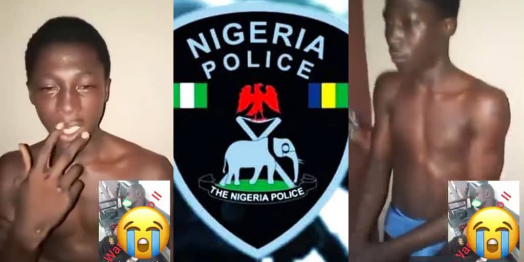 Man follows Vikings cult orders, stabs father