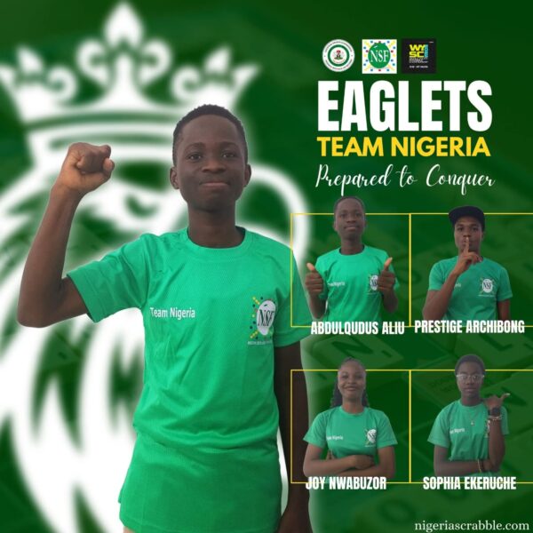 Team Nigeria In Impressive Start At World Youth Scrabble Championship – Independent Newspaper Nigeria