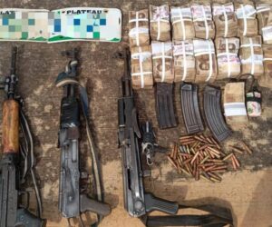 Police Rescue One, Arrest Three, Recover Arms In Akwa Ibom, Nasarawa
