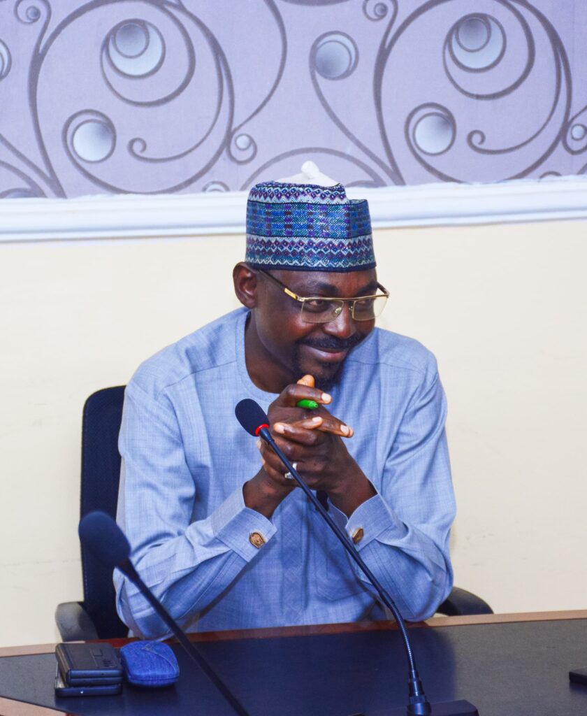 Financial Autonomy: Constitution Didn’t Insulate LGs From States Control – Ndarani