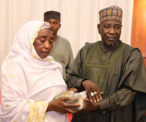 Senator Bomai Empowers Five Female Constituents With N1 Million Each – Independent Newspaper Nigeria