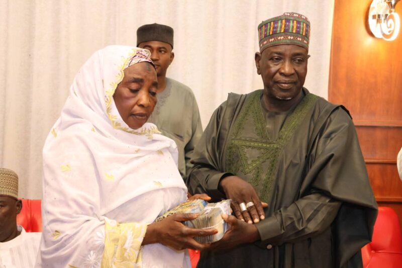 Senator Bomai Empowers Five Female Constituents With N1 Million Each – Independent Newspaper Nigeria