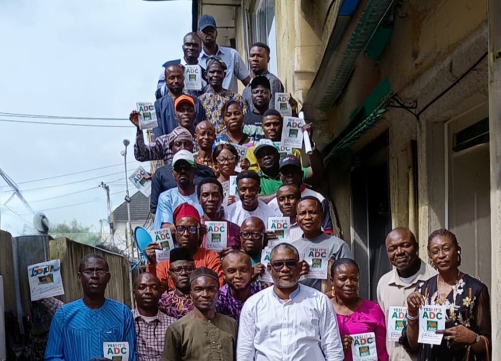 Lagos ADC Witnesses Upsurge In Membership Drive As Thousands Join – Independent Newspaper Nigeria