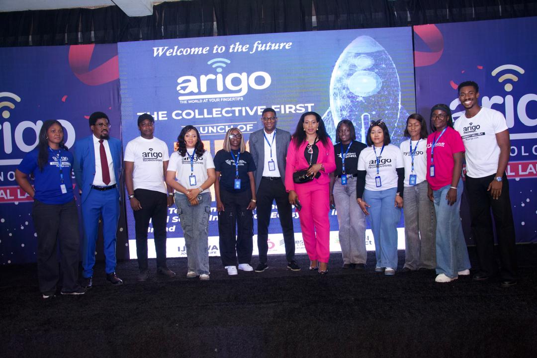 Arigo technologies makes history, unveils 7 groundbreaking digital platforms in Lagos