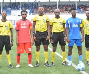 Enyimba Floor Niger Tornadoes In Aba