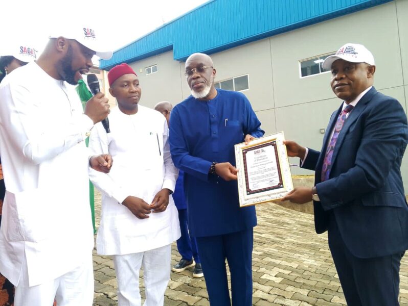 Mbah Says Enugu Open To Healthcare Collaboration, Support – Independent Newspaper Nigeria